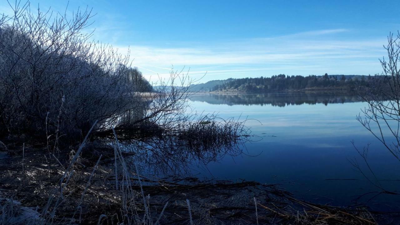 Le Charme Des 2 Lacs Malbuisson Kültér fotó